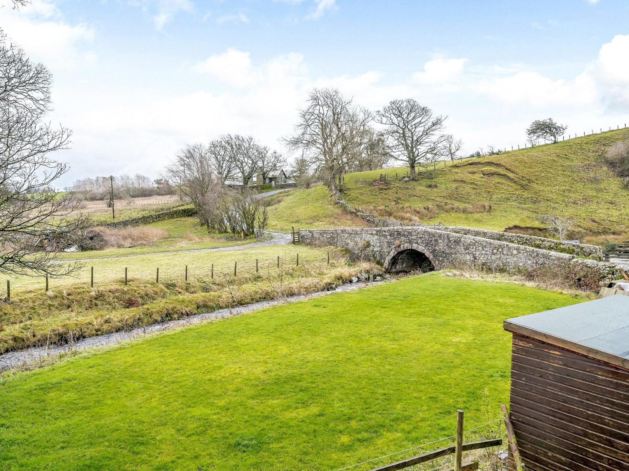 Branthwaite Cottage Caldbeck Eksteriør billede