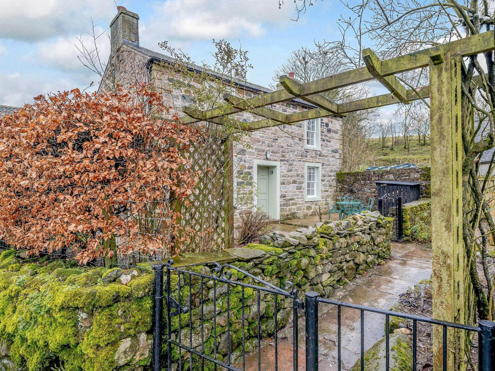 Branthwaite Cottage Caldbeck Eksteriør billede