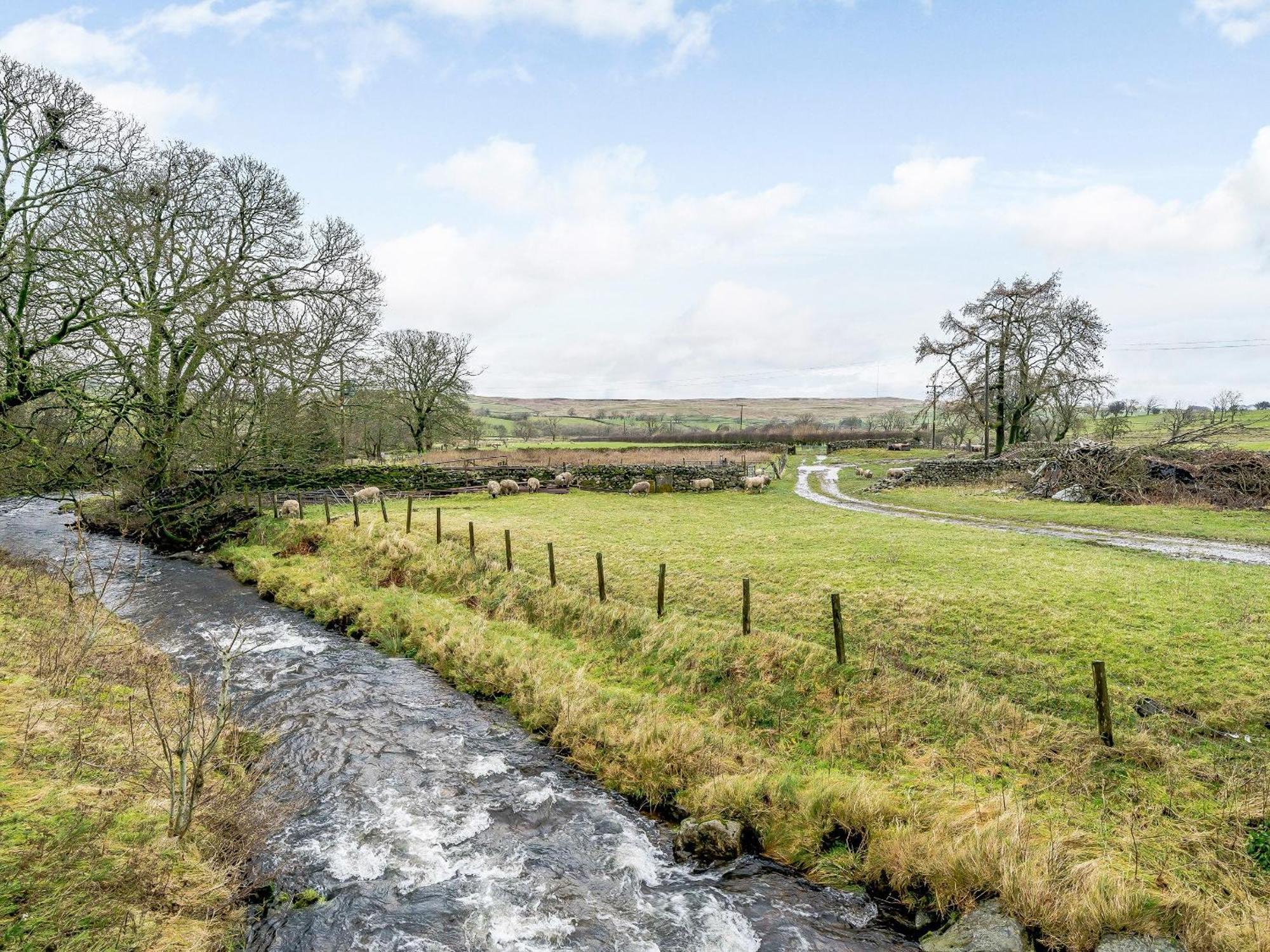 Branthwaite Cottage Caldbeck Eksteriør billede