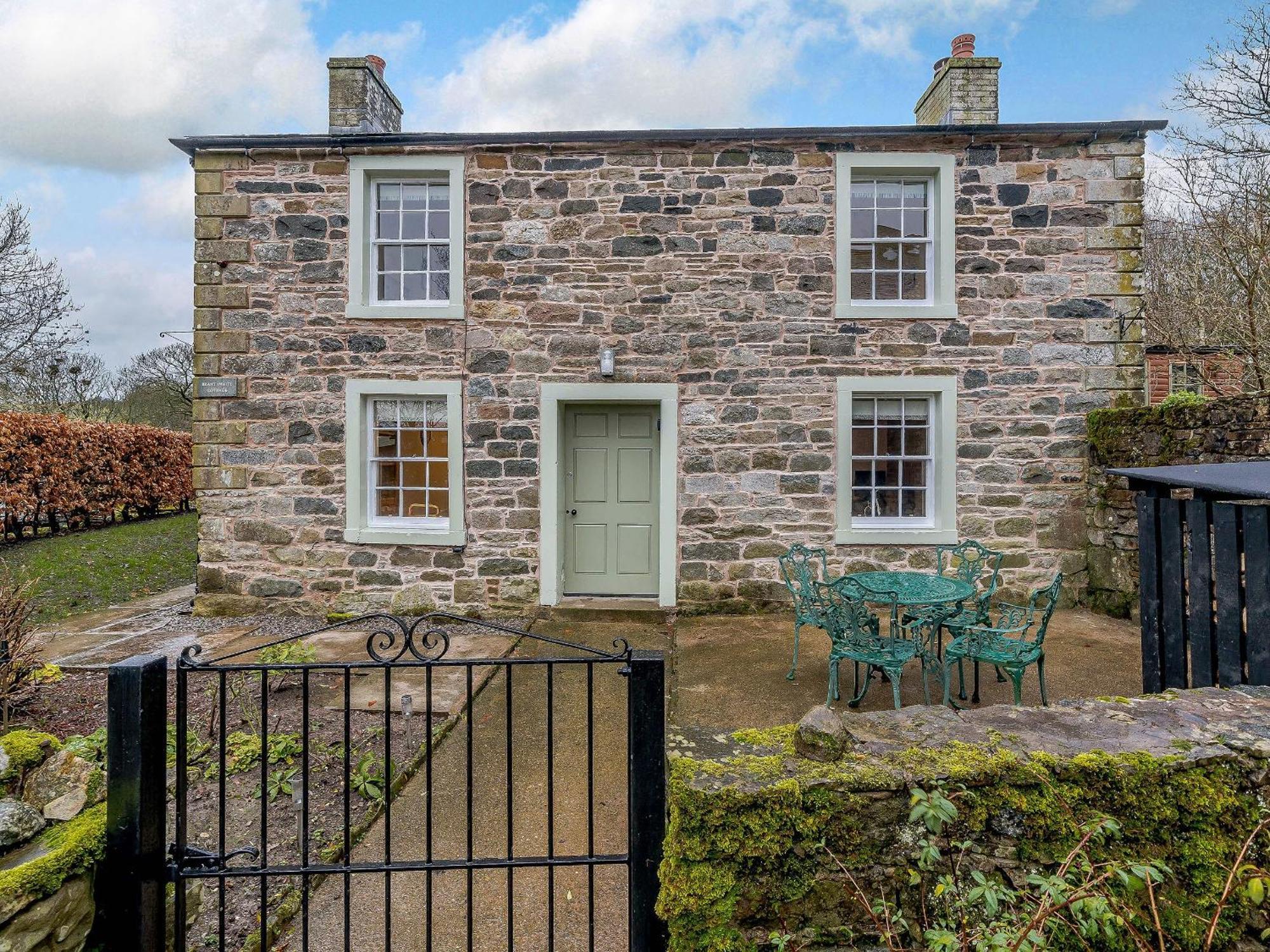 Branthwaite Cottage Caldbeck Eksteriør billede